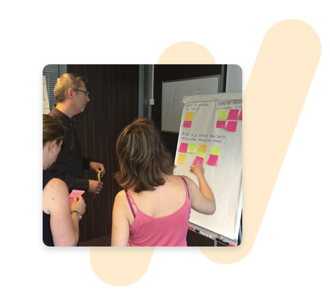 Relationnel conception Programme Relationnel conception UX highten