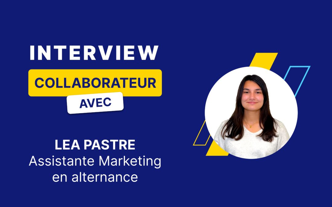 Interview Collaborateurs –  10 questions à Léa, son alternance chez Qwamplify Professional