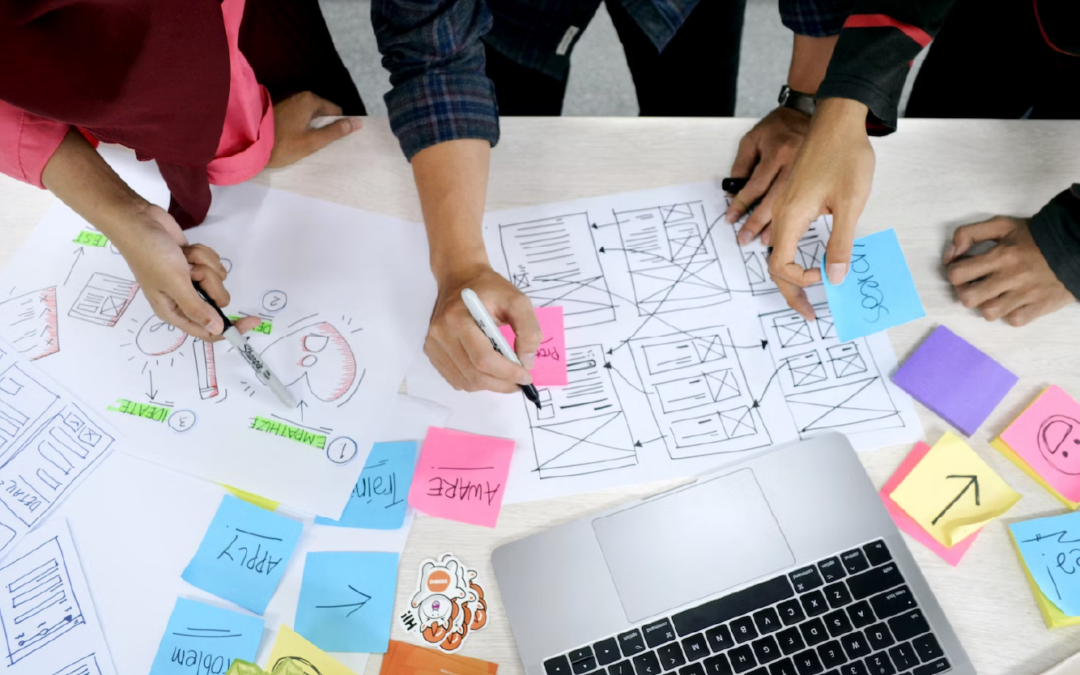 Comment préparer une démarche de Design Thinking réussie : 7 conseils à suivre