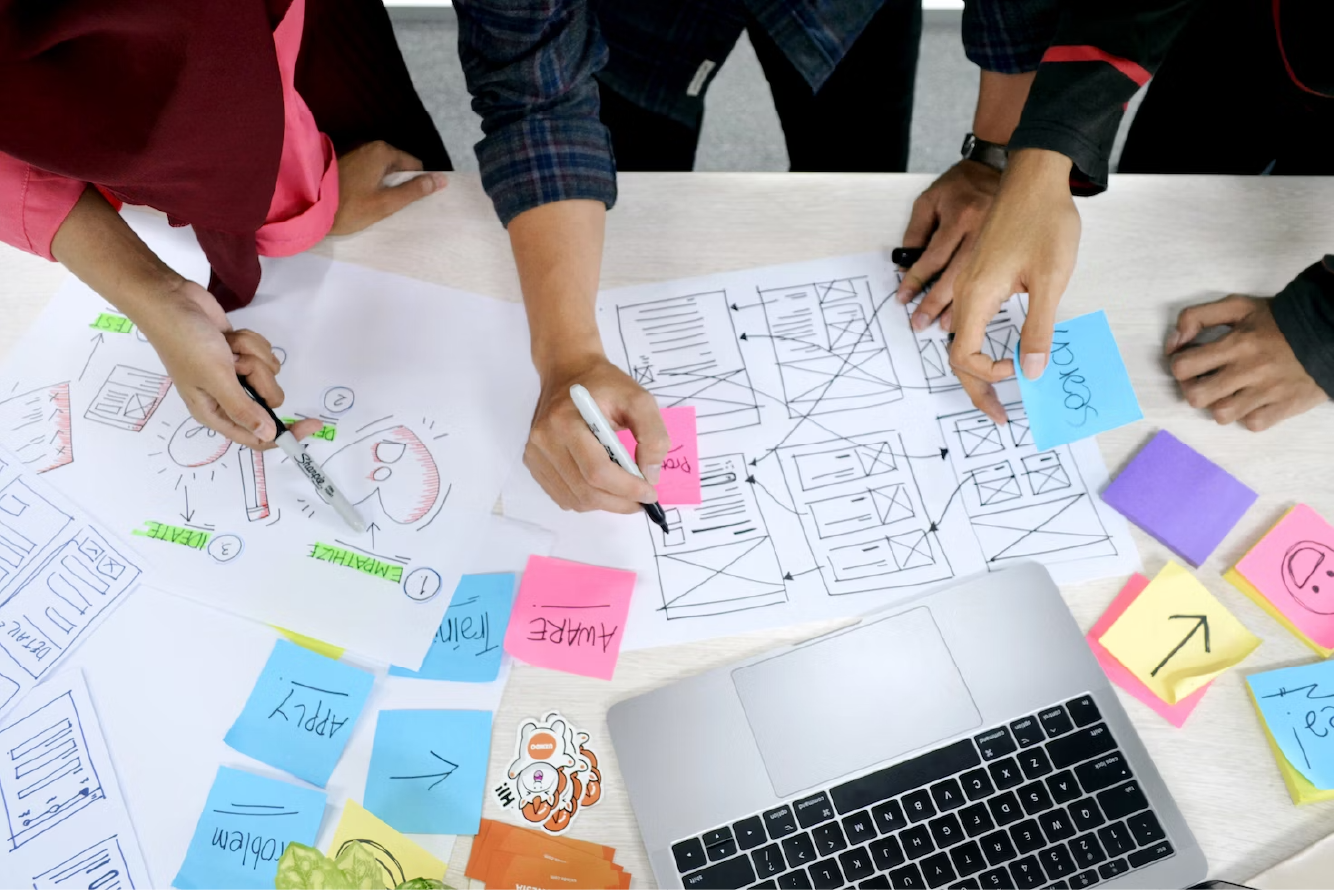 Comment préparer une démarche de Design Thinking réussie : 7 conseils à suivre